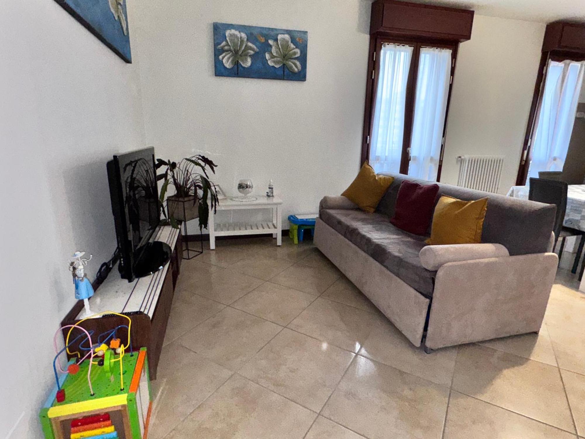 Apartmán Casa Linabelli Reggio Emilia Exteriér fotografie