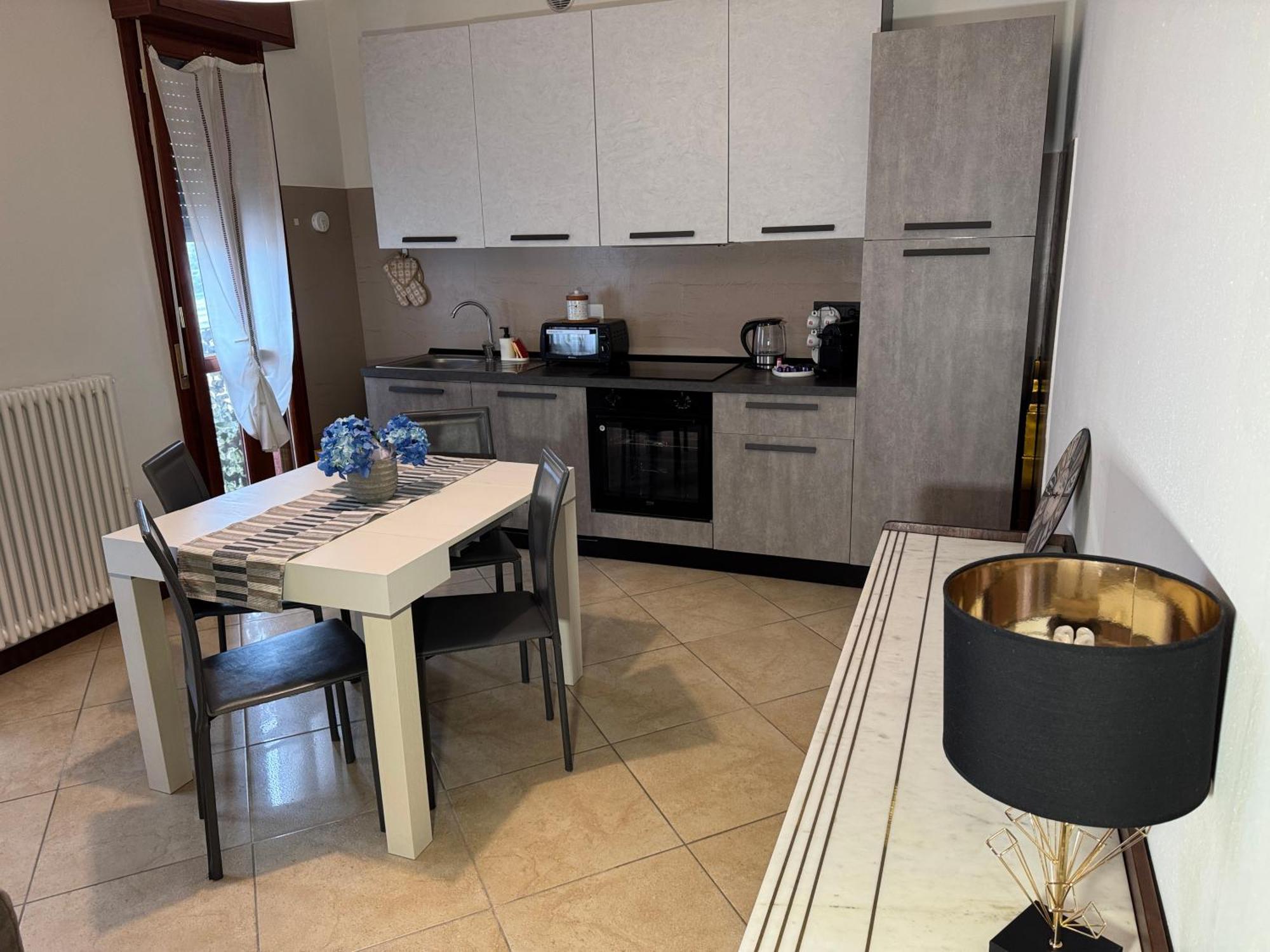Apartmán Casa Linabelli Reggio Emilia Exteriér fotografie