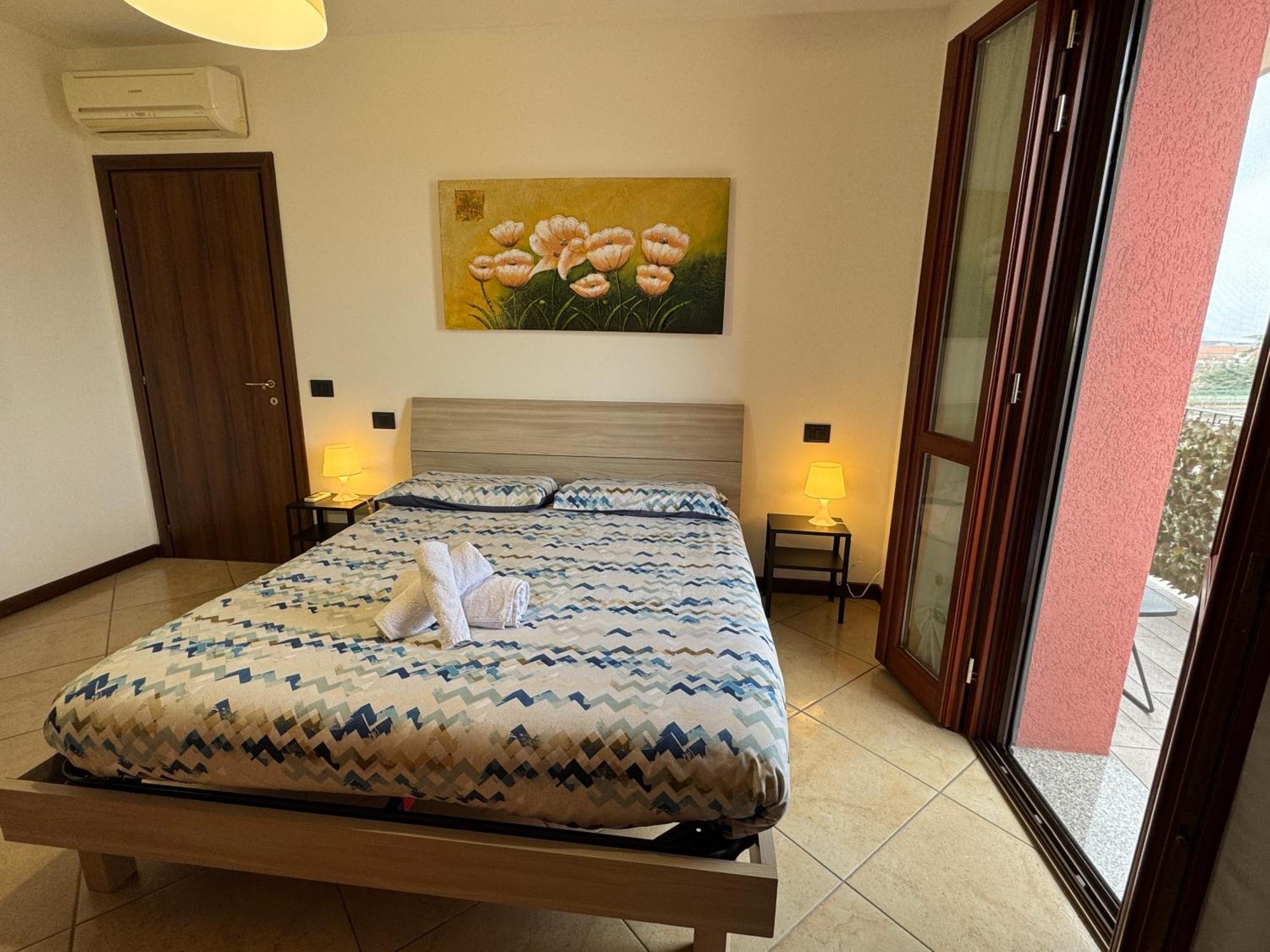 Apartmán Casa Linabelli Reggio Emilia Exteriér fotografie