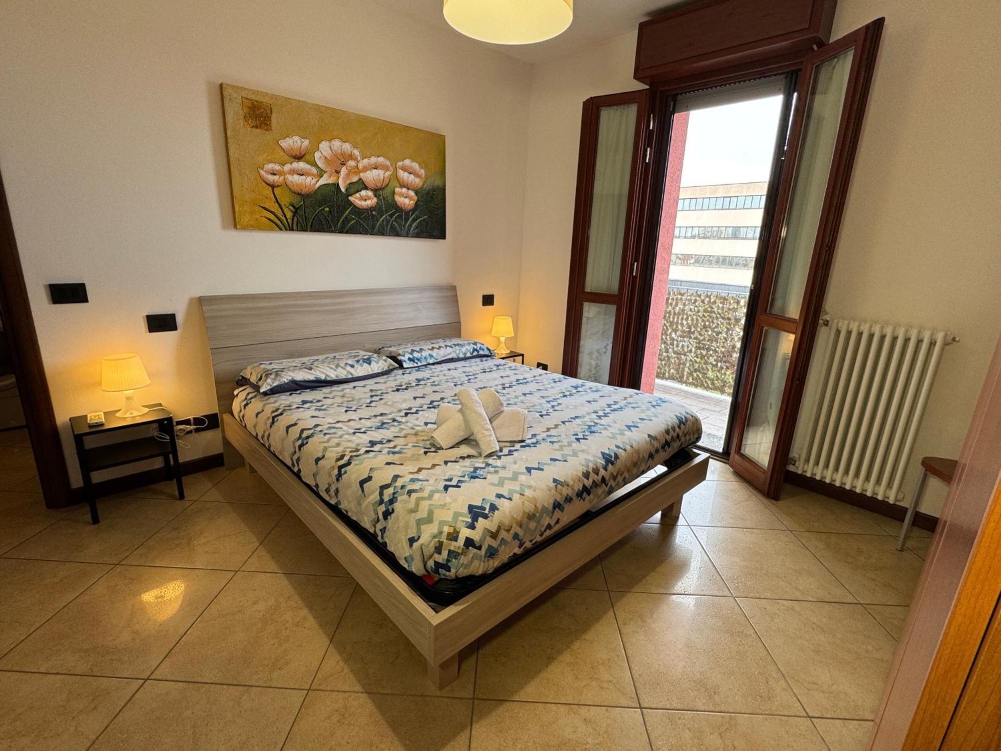 Apartmán Casa Linabelli Reggio Emilia Exteriér fotografie